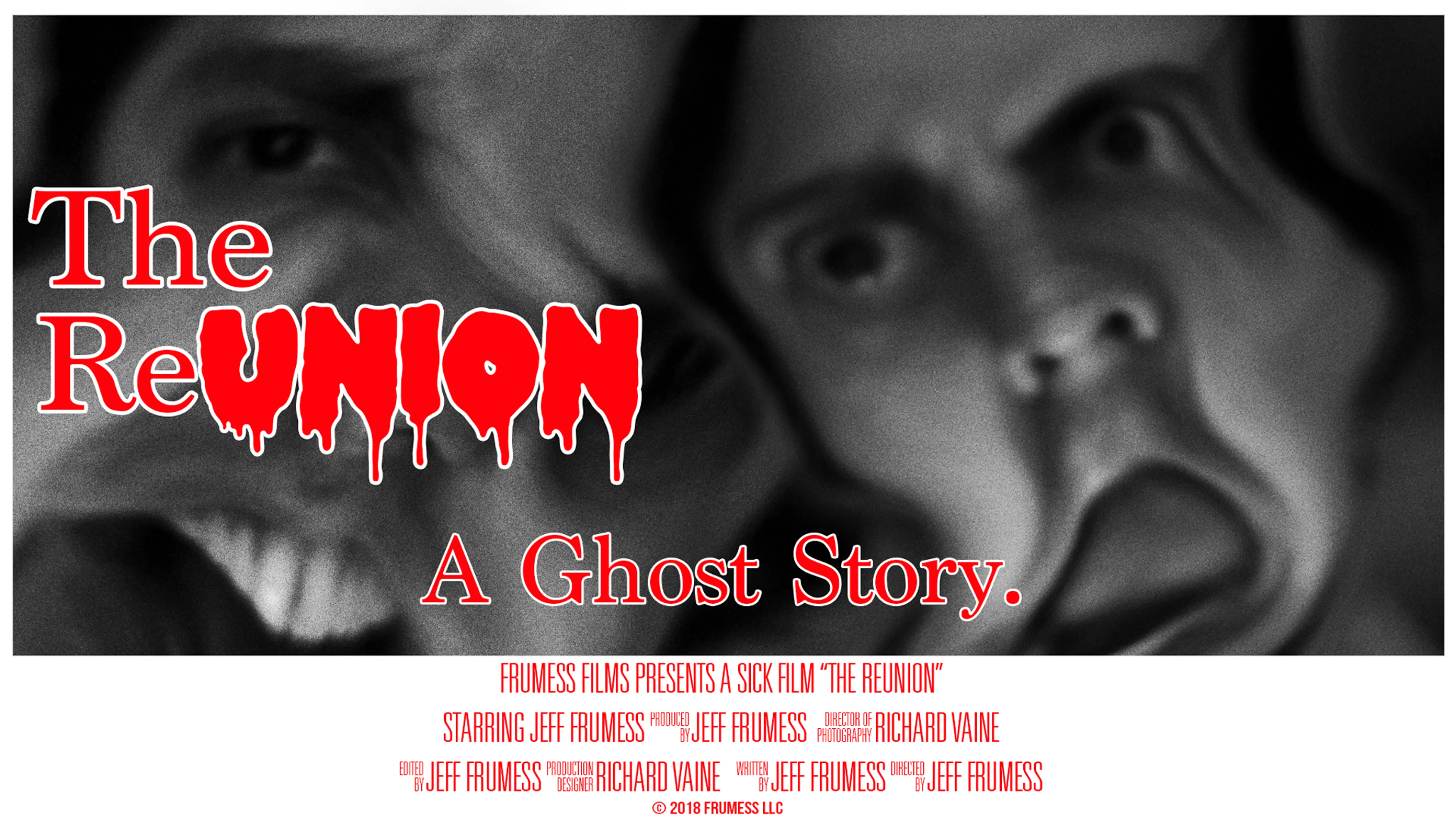 The Reunion: A Ghost Story poster